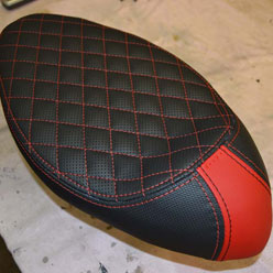 Motorbike Seats Gallery 7