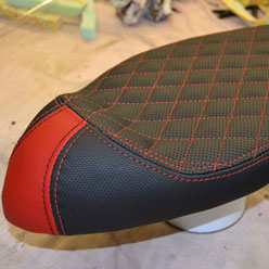 Motorbike Seats Gallery 9