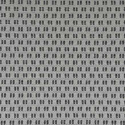 Mercedes Sprinter Grey Brasao Seat Centre Fabric - New