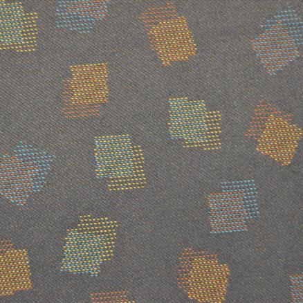 Mercedes Vito Van seat fabric