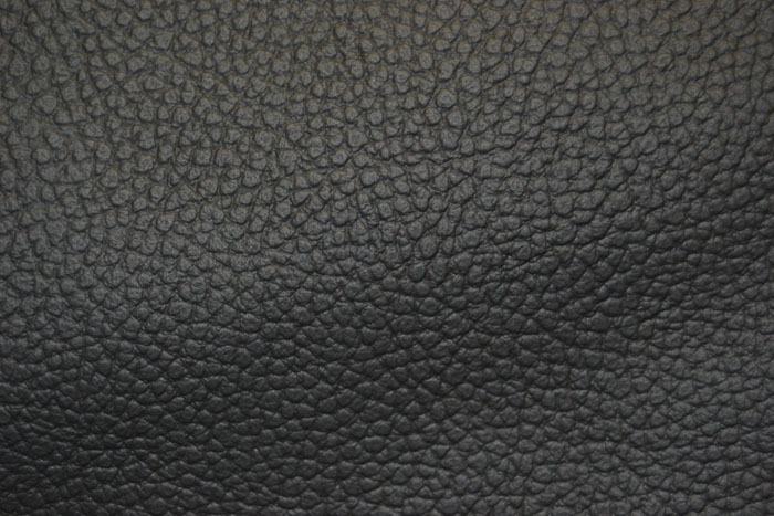 Black Grampian Leather