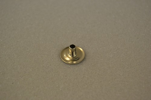 Durable Press Stud Fastener base eyelet