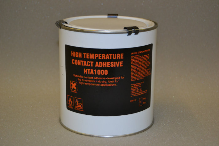 High Temperature Contact Adhesive