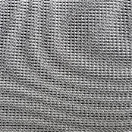 Light Grey Smooth Twill seat fabric - New