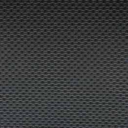 VW T6 Simora Black and Blue seat fabric