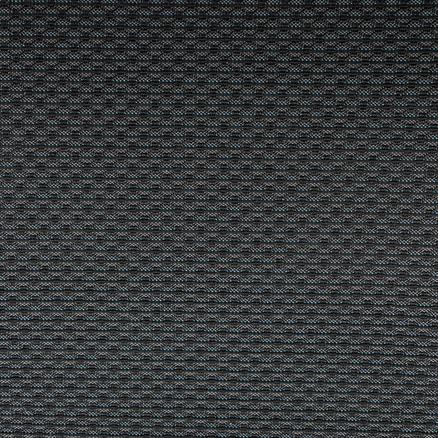 VW T6 Simora Black and Blue seat fabric